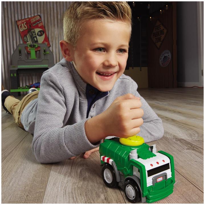 Image du produit Little Tikes Slammin' Racers Scrapyard Derby
