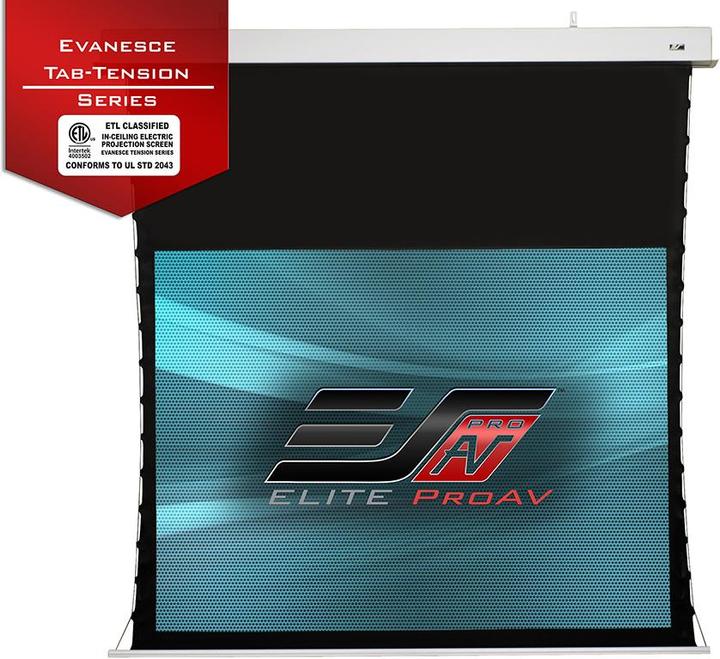 Produktbild Elite Screens Evanesce Tab Tension (144", 16:10)