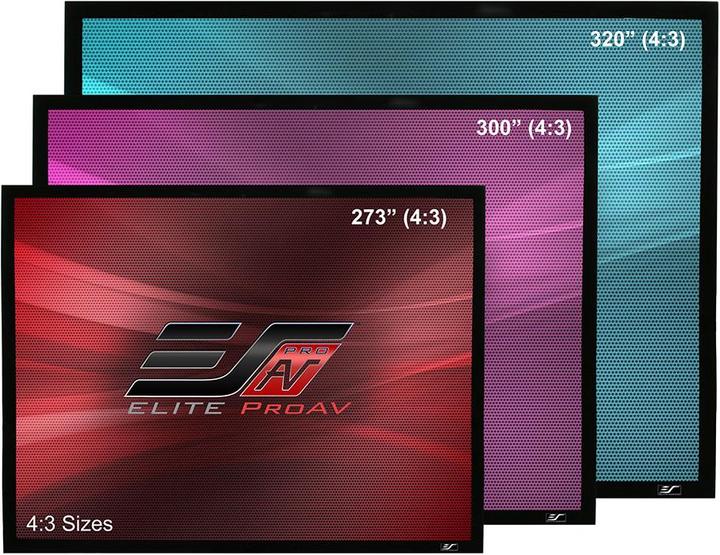 Produktbild Elite Screens ezFrame (200", 16:9)