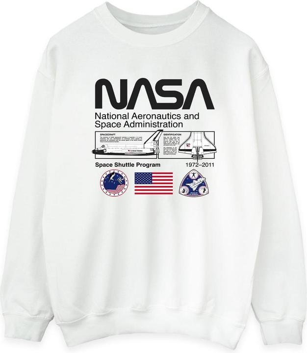 Nasa Space Admin Sweatshirt (XL)