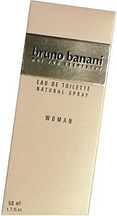 Immagine prodotto Bruno Banani Donna EdT 50ml (Eau de toilette, 50 ml)