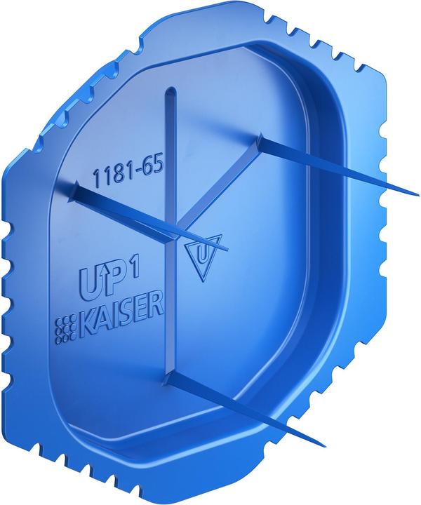 Produktbild Kaiser UP Signaldeckel UP1 1181-65 f.Einbauöffnung d=60mm