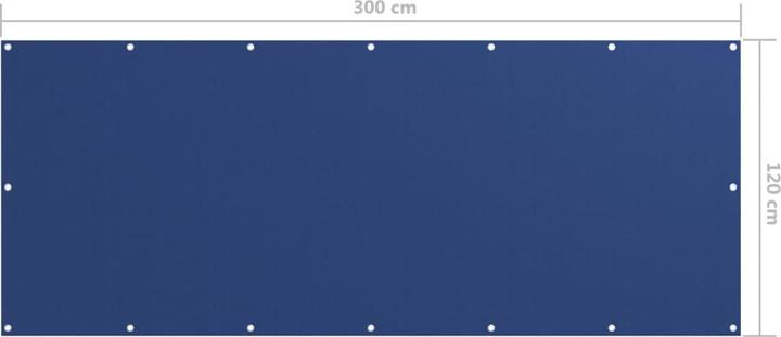 Produktbild VidaXL Harv (120 cm)