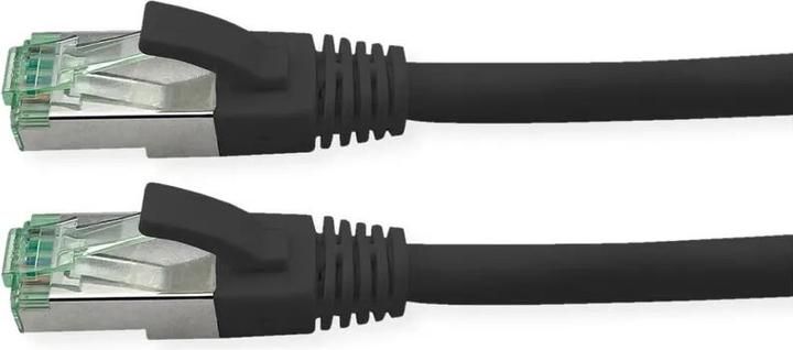 Actual product image Roline 21.45.3257 (S/FTP, CAT6a, 10 m)
