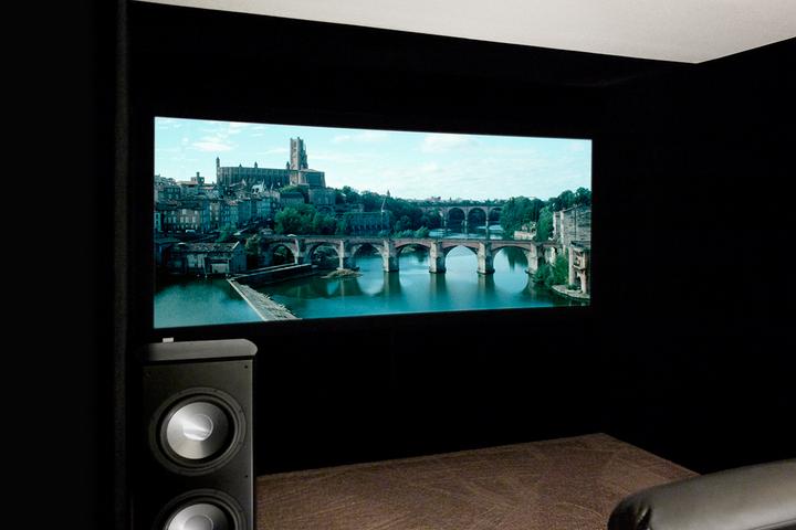 Produktbild Elite Screens Lunette Curved (96", 21:9)