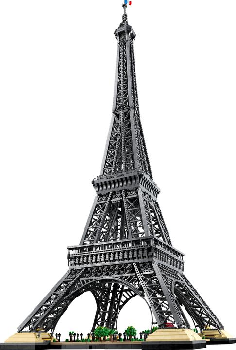 Produktbild LEGO Eiffel Tower (10307, LEGO Icons, LEGO Seltene Sets)