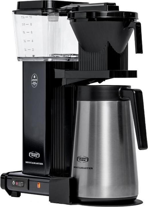 Produktbild Moccamaster KBGT 741 (CH-Stecker)