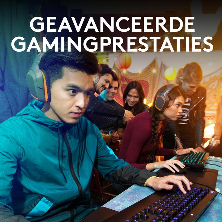 Image du produit Logitech G G213 Prodigy (DE, Filaire)