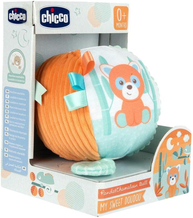 Produktbild Chicco Panda&Chameleon Ball