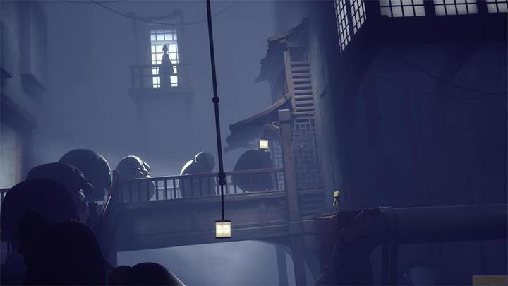 Produktbild Bandai Namco Little Nightmares Enhanced Edition - Complete Edition (Switch 2, DE)