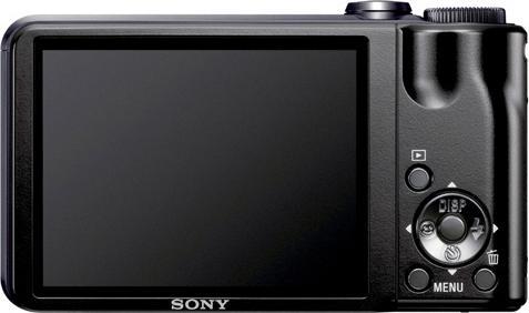 Produktbild Sony DSC-H55, 14MP, 10x WW-Zoom, HD-Movies, Schwarz