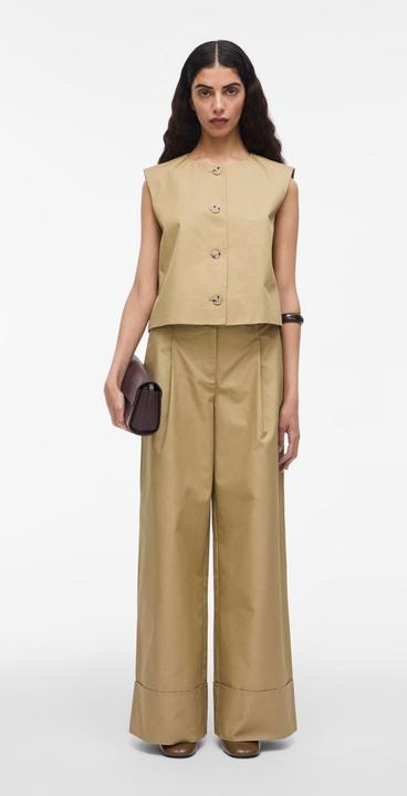 Actual product image Rouge Edit Mid-Waist Hose mit weitem Bein (Frequency band 38 (2600 MHz))