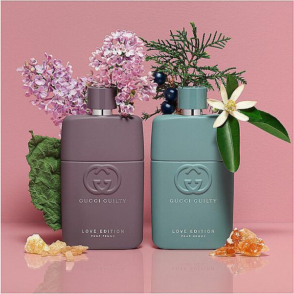 Actual product image Gucci Guilty Love Edition Pour Homme (Eau de parfum, 50 ml)