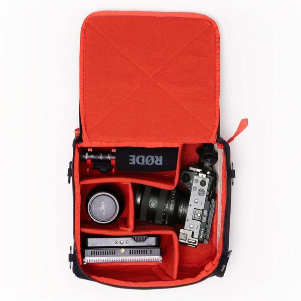 Produktbild Moment Everything Camera Insert 8L - Black (Kamera Schultertasche, 8 l)