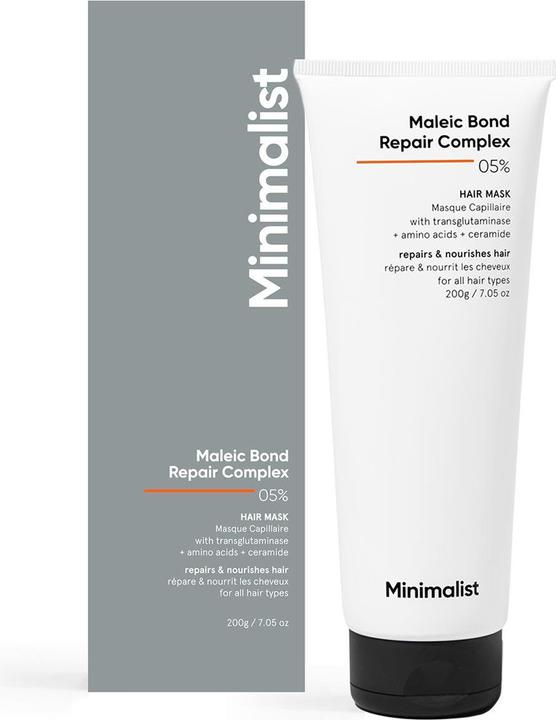 Minimalist Maleic Bond Repair Complex