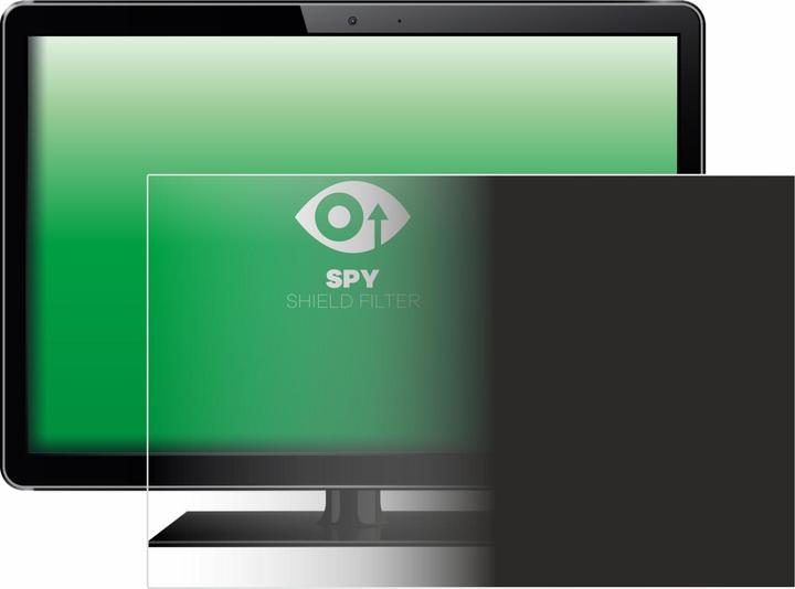 Actual product image upscreen Spy Shield Privacy Filter (13.30", 16 : 9)
