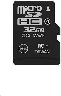 Produktbild Dell 32GB microSDHC/SDXC Card (32 GB, SDHC)