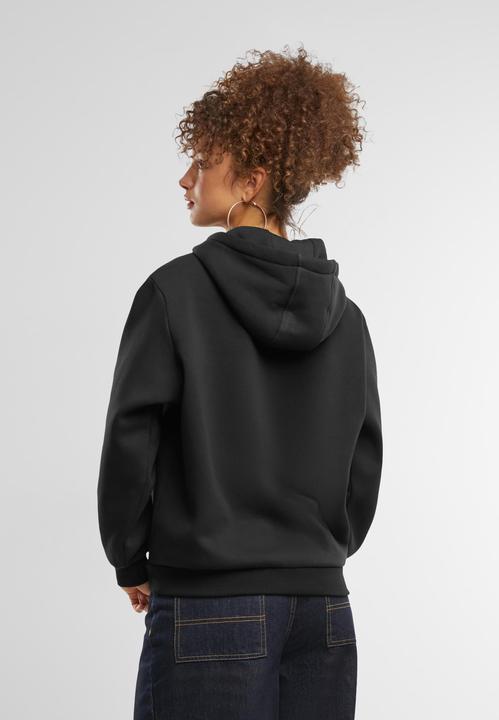Actual product image Miss Tee Los Angeles Ladies Fluffy Hoody - 178431 (M)