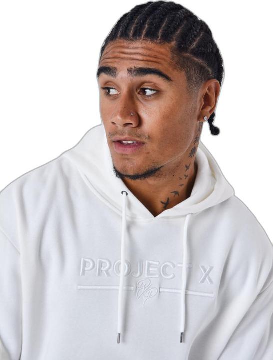 Immagine prodotto Project X Paris felpa basic con cappuccio (XL)
