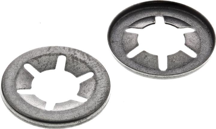 Actual product image Rs Pro Discs shaft 7mm