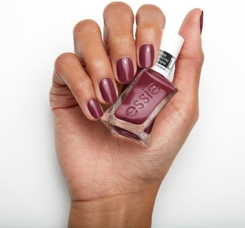 Produktbild Essie Gel Couture (523 not what it seams, Gel-Effekt Nagellack)