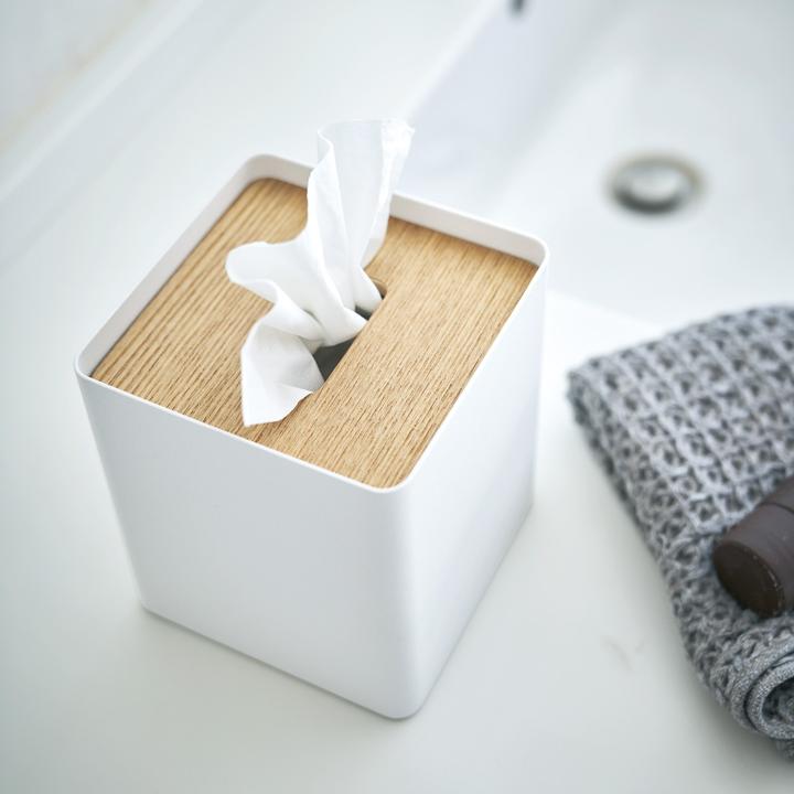 Produktbild Yamazaki Taschentuchbox, quadratisch RIN