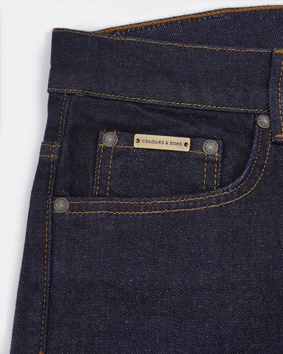 Produktbild Colours & Sons Denim Cropped (33)