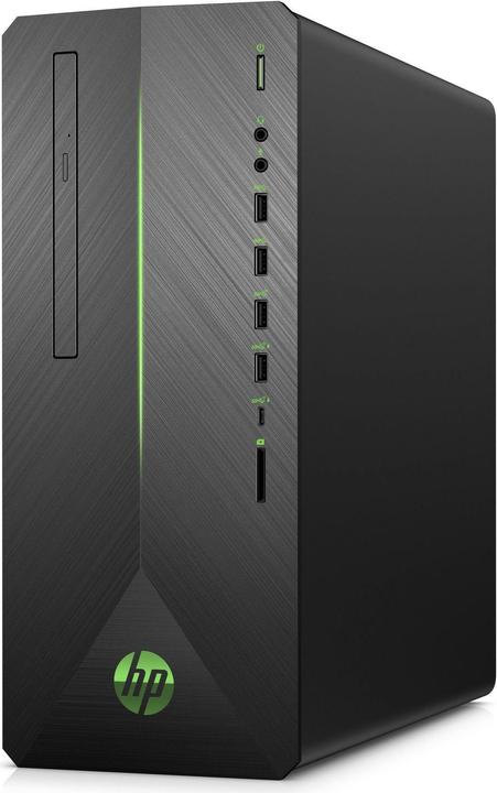 HP Pavilion Gaming 790-0400nz (Intel Core i5-8400, 8 GB, 256 GB, GeForce GTX 1050 Ti)