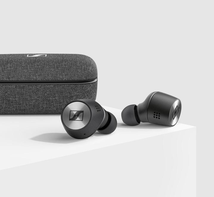 Productafbeelding Sennheiser Momentum True Wireless 2 (ANC, 7 h, Draadloze)