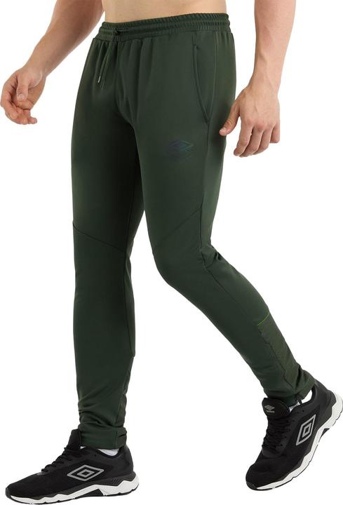Actual product image Umbro Mens Pro Polyester Training Bottoms (S)