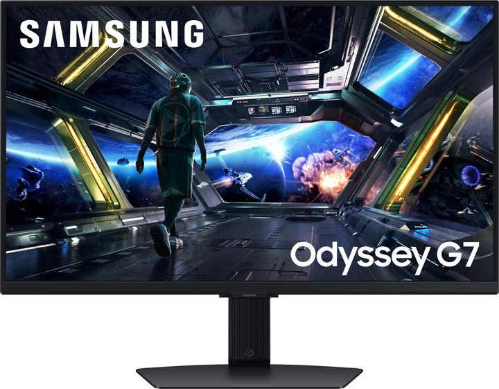 Productafbeelding Samsung Odyssey G7 (3840 x 2160 Pixels, 27")
