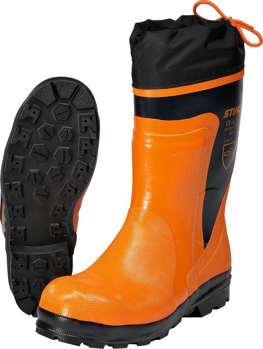 Image du produit Stihl Bottes en caoutchouc pour tronçonneuses FUNCTION Gr. 41 (41)