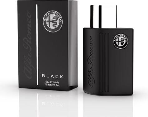 Actual product image Romeo Black (Eau de toilette, 75 ml)