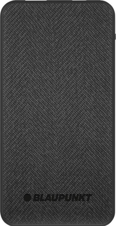 Blaupunkt Powerbank 10000 mAh (10000 mAh, 20 W, 37 Wh)