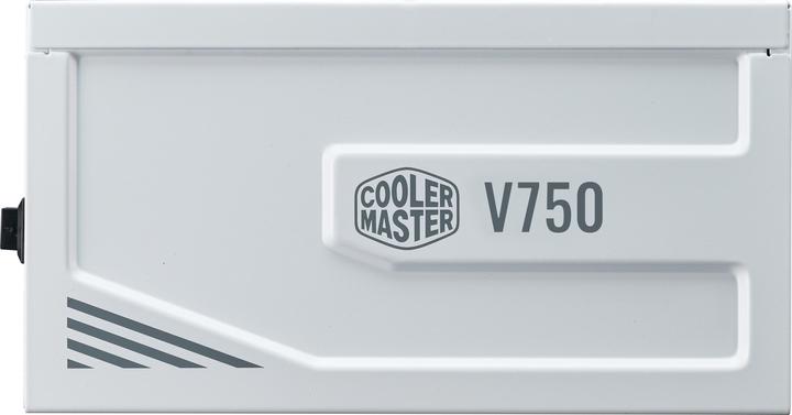 Actual product image Cooler Master V750 Gold V2 (750 W)