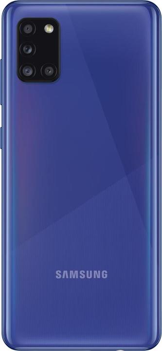 Image du produit Samsung Galaxy SM-A315 - 16,3 cm (6.4 Zoll) - 1080 x 2400 Pixel - 4 GB - 64 GB - 48 MP - (64 Go, Bleu, 3G)