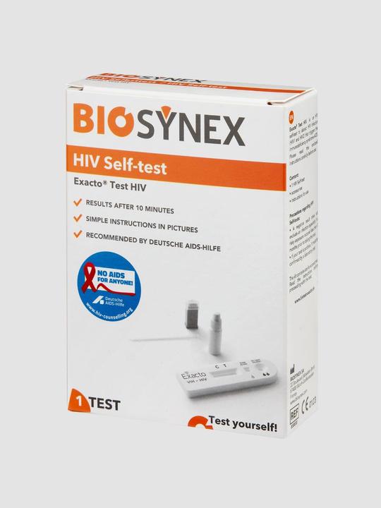 Immagine prodotto Exacto Hiv (1 x)