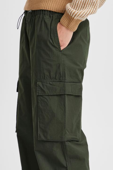 Actual product image B.young BYDEMETE CARGO PANTS - 20813434 (Frequency band 38 (2600 MHz))