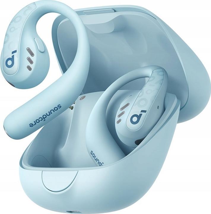 Produktbild soundcore AeroFit Pro (keine Geräuschunterdrückung, 14 h, Kabellos)