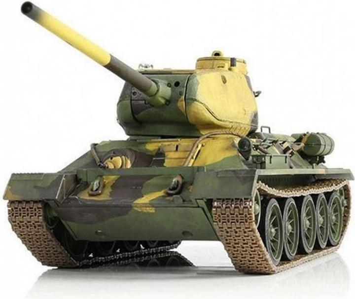 Torro 1/24 T-34/85 IR (RTR pronto all'uso)