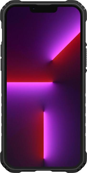 Image du produit Spigen Étui Nitro Force Apple iPhone 13 Pro Max noir mat (Apple iPhone 13 Pro Max)