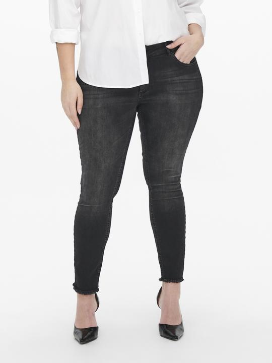 Produktbild Only Curvy CARwilly reg ankle Skinny Fit Jeans (W46/L34)
