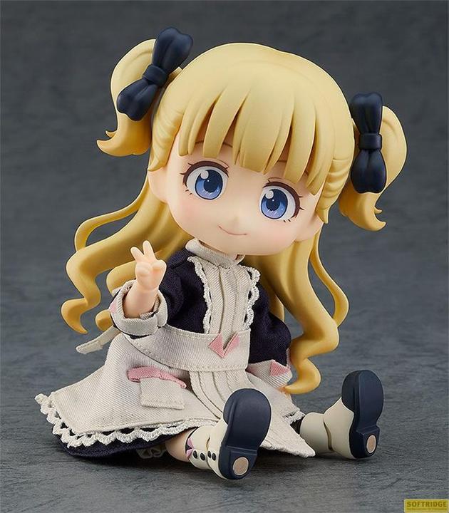 Actual product image Good Smile Company Shadows House accessoires pour figurines Nendoroid Doll Outfit Set Emilico