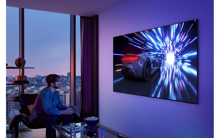 Produktbild Samsung QE65S95F (65", S95F, OLED, 4K, 2025)