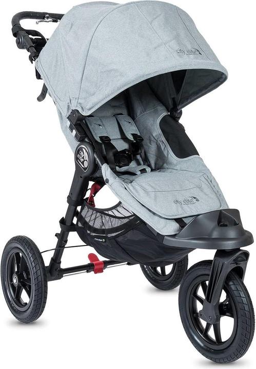 Produktbild Baby Jogger City Elite slate