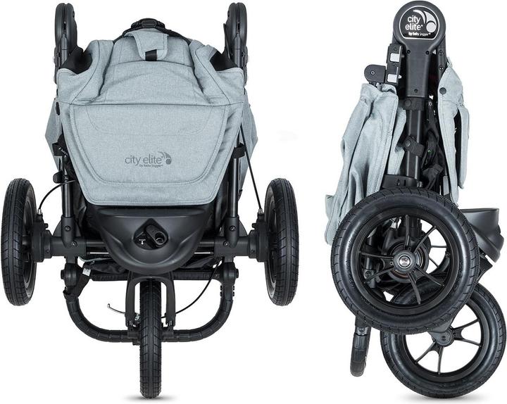 Produktbild Baby Jogger City Elite slate