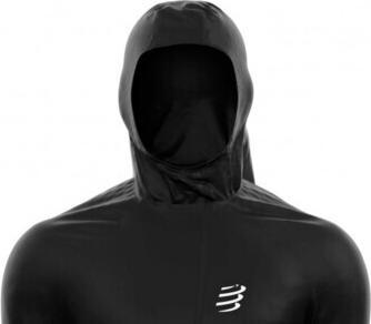 Immagine prodotto Compressport Hurricane 10/10 giacca da corsa uomo (S)