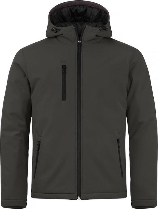 Produktbild Clique Softshelljacke Wattiert (4XL)