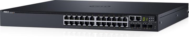 Produktbild Dell Networking S3124P, 24x1Gbe (24 Ports)