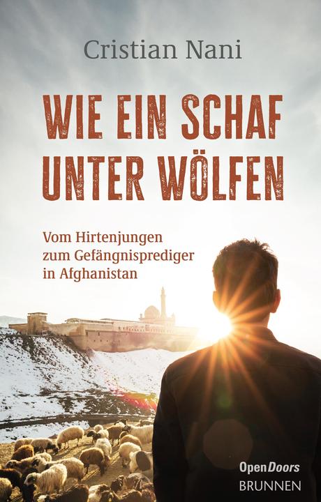 Actual product image Wie ein Schaf unter Wölfen (German, Cristian Nani, 2024)